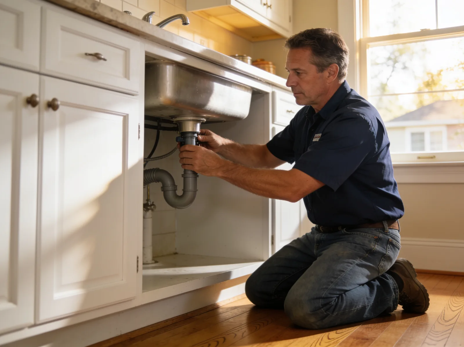Plumber company in Weinert, TX